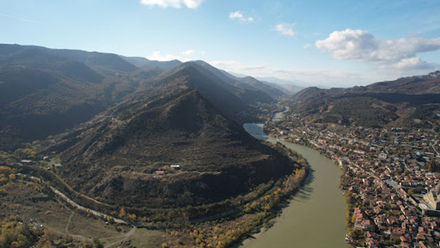 Riverside Mtskheta