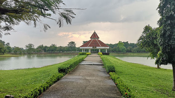 Rama 9 Commemmoration Park Sukhothai Province