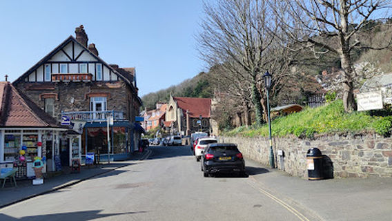 Lynton and Lynmouth