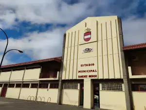 Estadio Municipal Sánchez Menor