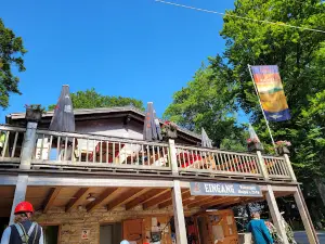 Kletterpark Hirsch-Erlebniswald