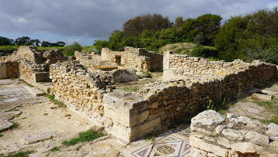 The Archaeological Site of Neapolis