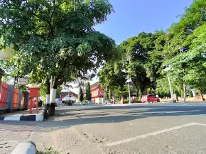 Alun-Alun Kabupaten Trenggalek