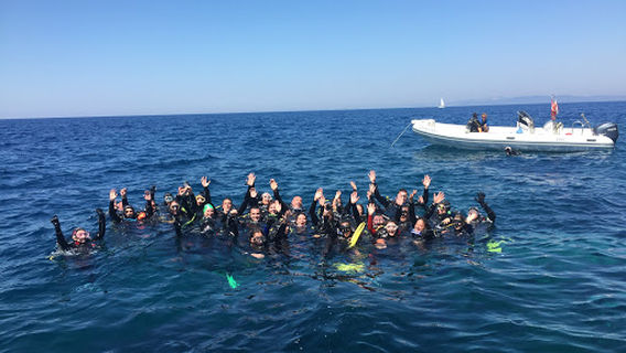 Diving in Elba Portoferraio