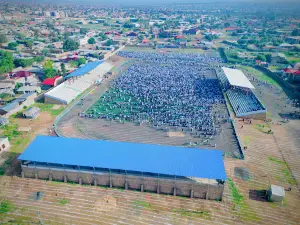 JigJiga Stadium