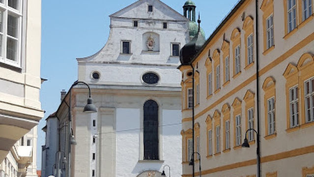 Altes Stadttheater Eichstätt
