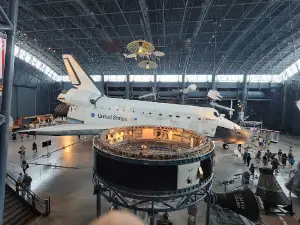 Air and Space Museum Gift Shop