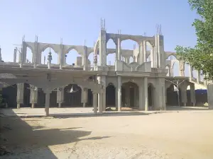 Madni Masjid Ali Pur