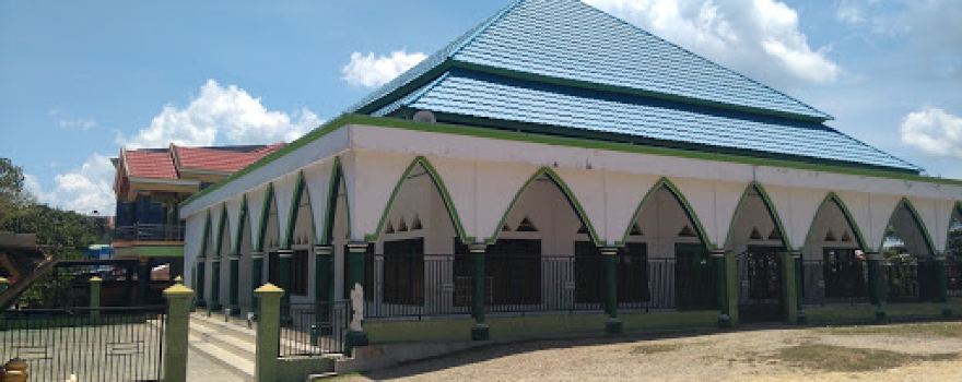 Masjid Baitul Makmur
