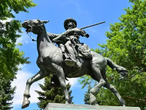 Kit Carson Park