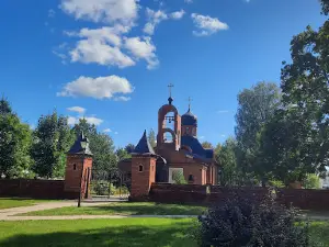 Церковь Андрея Первозванного