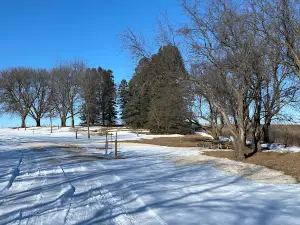 University 40 County Park