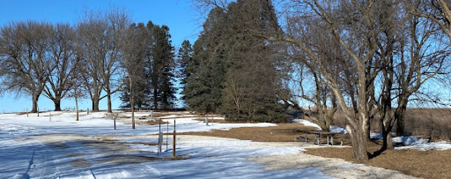 University 40 County Park