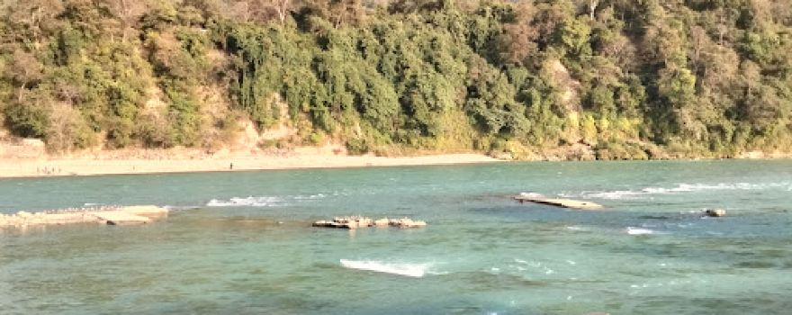Ramganga View Point - रामगंगा दृश्य पॉइंट