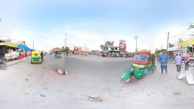 Maharaja Tej Singh Chauraha