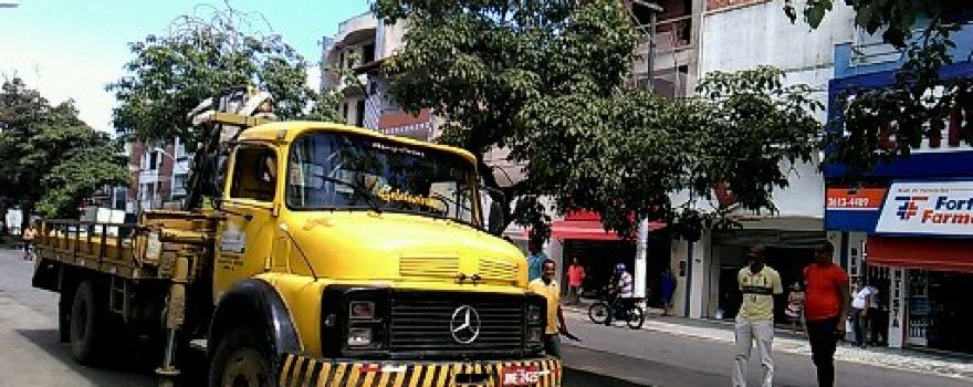 Praça Do São Caetano