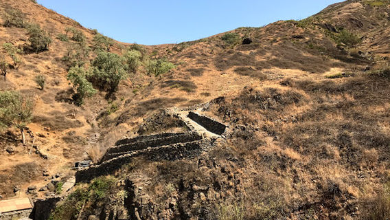 Parque Natural Monte Gordo