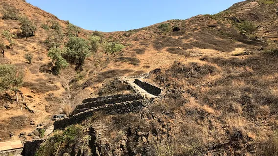 Parque Natural Monte Gordo