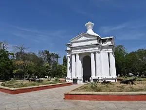 Bharathi Park Puducherry
