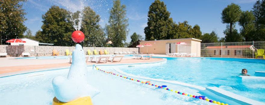 Camping des Pêcheurs
