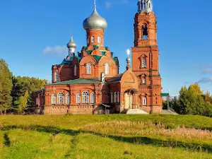 Церковь Иоанна Предтечи