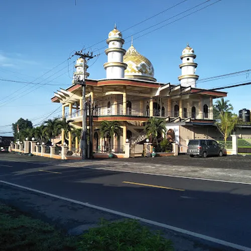 Jami Masjid Al-Akmal
