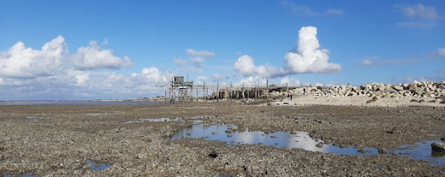 Cabanes à Carrelet du littoral