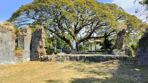 Pindangan Ruins