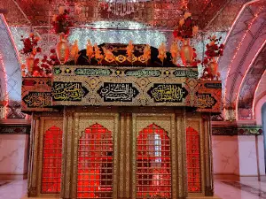 Roza E Imam Husain a.s