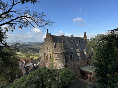 Burgruine Staufenberg
