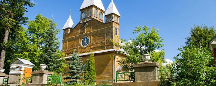 Laucesa Church of Sts. Peter and Paul