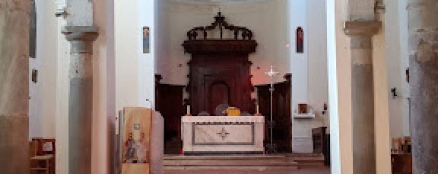 Church of San Giovanni del Vaglio