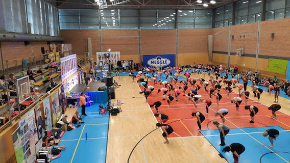 City sports hall Iii.zš