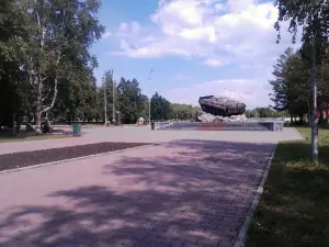 Kamensky patio