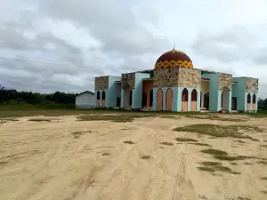 Mesjid Raya Pundu