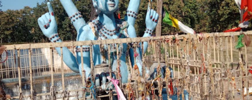 Big Anhoni Temple Tamia Chhindwara