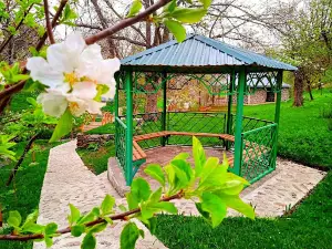 Touristic camping guesthouse MusoBarakaNur