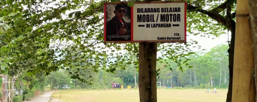 Lapangan Kertosari