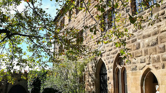 Burg Magenheim