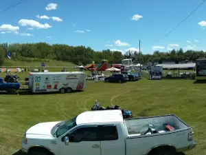 Sangudo Riverside Campground
