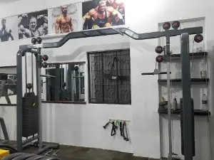 Shanu Gym & supplements store