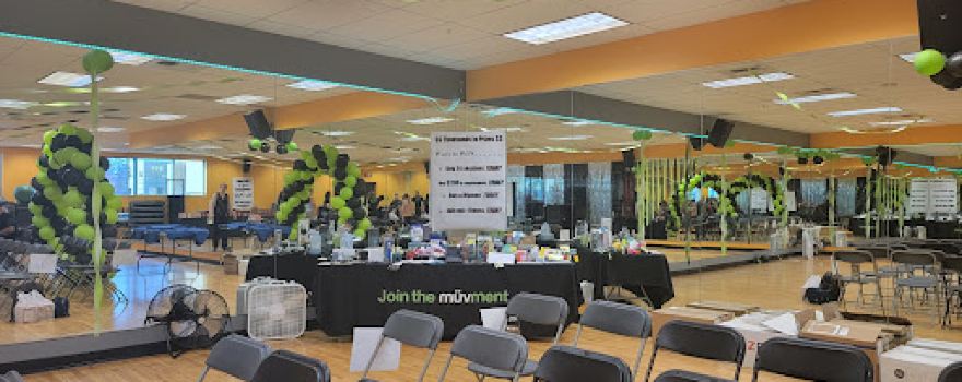 MUV Fitness South Spokane