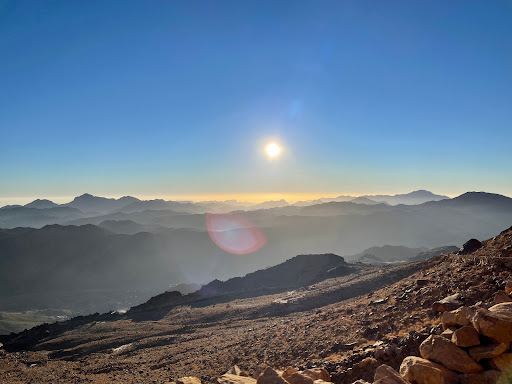 Mount Moses (Sinai)