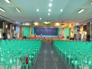 U Ottama Hall
