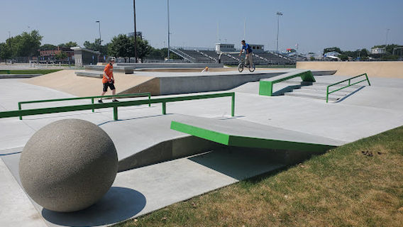 Gnarlia Norfolk Skatepark