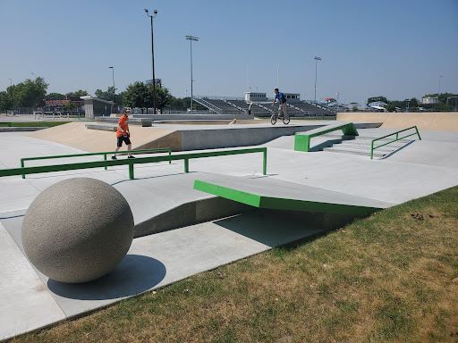 Gnarlia Norfolk Skatepark