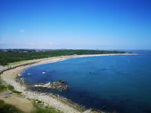 Kimigahama Beach Shiosai Park.