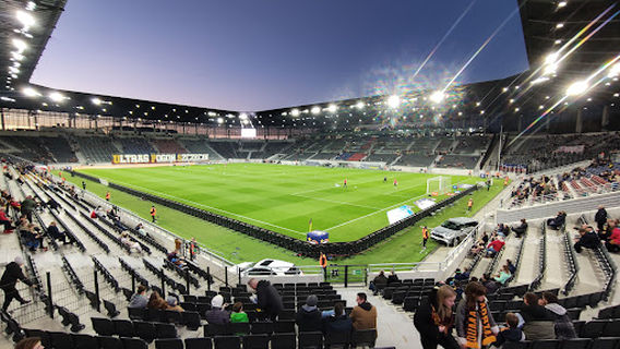 Stadion Miejski im. Floriana Krygiera