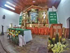 Church of Our Lord Sr. D Ostua.