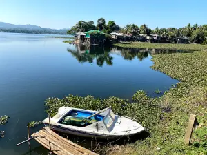 Kaptai Lake